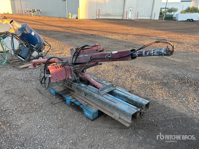 Direct Push Rig Matériel de forage | Ritchie Bros. Auctioneers