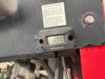 Aspect général with Compteur horaire / compteur kilométrique