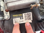 Moteur with 