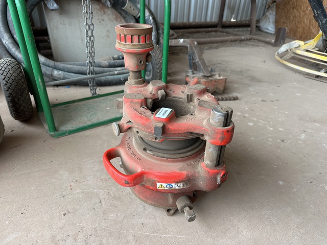 Ridgid 141 Pipe Threader