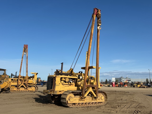 1982 Cat 583K Pipelayer w/ 2013 Superior CPX-583 Conversion