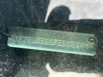 Second Serial Number Photo