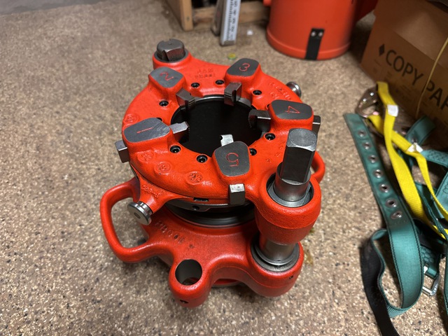 Ridgid 141 Pipe Threader