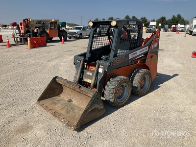 2018 Gehl R105 Skid Steer Loader