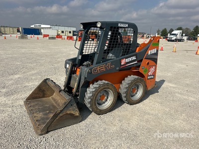 2018 Gehl R105 Skid Steer Loader