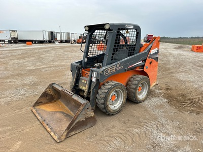 2018 Gehl R105 Skid Steer Loader