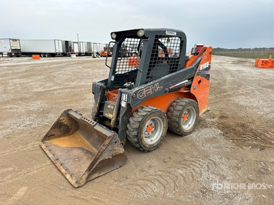 2018 Gehl R105 を見 Skid-Steer Loader