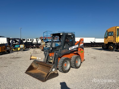 2018 Gehl R105 شاحنة جرافة