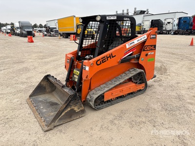 2019 Gehl RT105 Chargeuse sur rails compacte