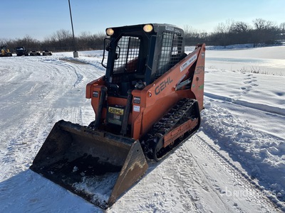 2021 Gehl RT105 Compact Track Loader