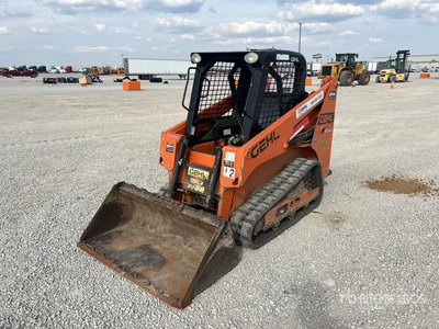 2019 Gehl RT105 Compact Track Loader
