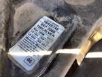 Serial Number / VIN