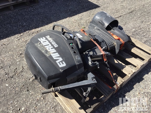 Evinrude 55MFE Boat Engine | Ritchie Bros. Auctioneers