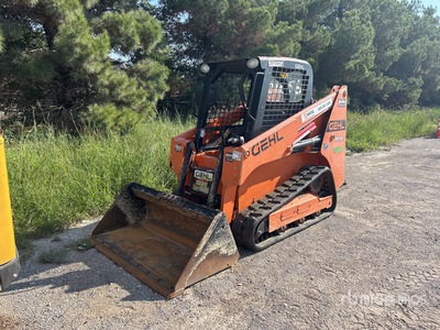 2020 Gehl RT105 Oruga cargadora compacta