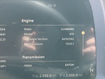 Cab with Engine Hours