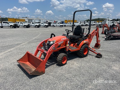 2020 Kubota BX23SLB-R 4WD Utility Tractor