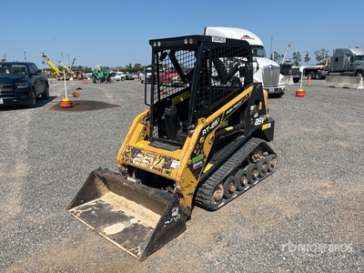 2021 ASV RT25 Compact Track Loader
