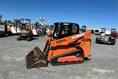 2021 Gehl RT105 لودر بجنزير