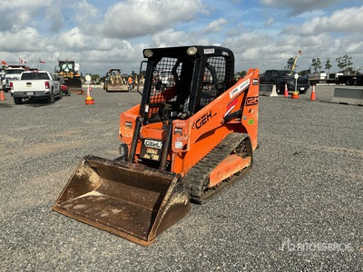 2019 Gehl RT105 Compact Track Loader