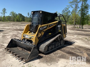 2020 ASV RT120F High Flow Compact Track Loader in Mobile, Alabama ...