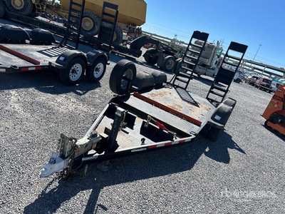 2020 MMDI 510RCMPH 10 ft T/A Plant Trailer