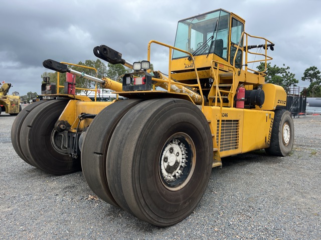 2007 Omega 54E DCH 40000 kg Container Handler 2007 Omega 54E DCH 40000 kg Container Handler