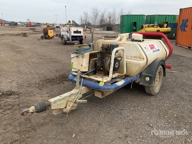 Brendon BB1000 Pressure Washer | Ritchie Bros. Auctioneers