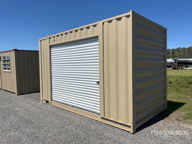 15 Ft High Cube Storage Container | Ritchie Bros. Auctioneers