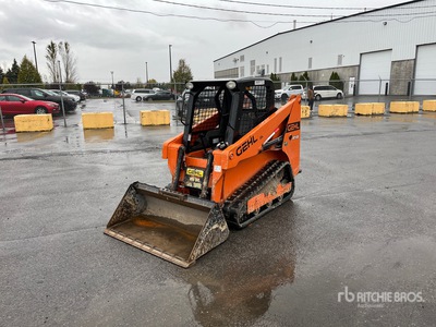 2020 Gehl RT105 Compact Track Loader