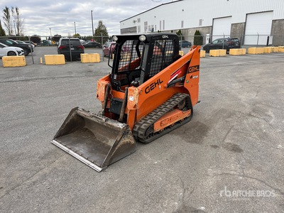 2020 Gehl RT105 Compact Track Loader