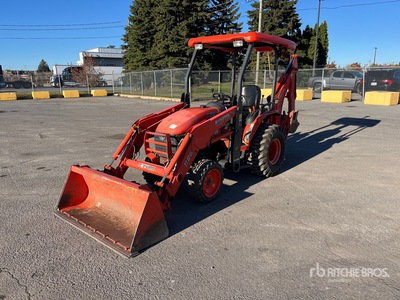 2020 Kubota B26TLB Utility Tractor