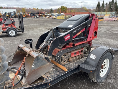 2019 Toro TX427 - 22342HD Mini Compact Track Loader