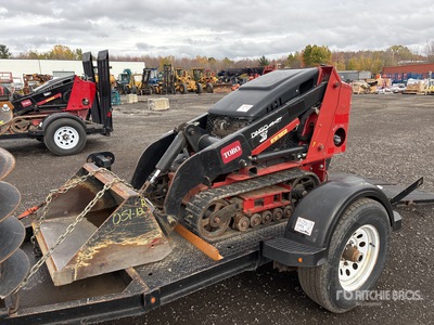 2019 Toro TX427 - 22342HD Mini Compact Track Loader