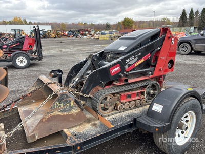 2019 Toro TX427 - 22342HD Mini Compact Track Loader
