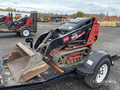 2019 Toro TX427 - 22342HD Mini Compact Track Loader