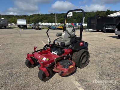 2020 Toro Commercial 3000 Series Zero-Turn Lawn Mower