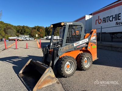 2018 Gehl R105 Chargeuse à direction à glissement