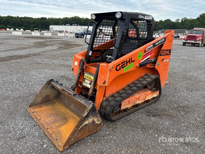 2020 Gehl RT105 Compact Track Loader