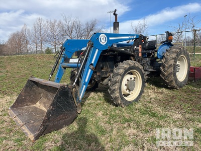 New Holland 3930 2WD Tractor