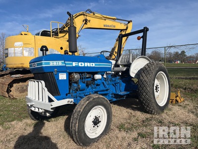 Ford 3610 2WD Tractor
