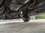 Underbody with Transmission