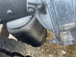 Underbody with Suspension Air Bags