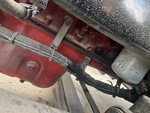 Engine with Oil Leaks