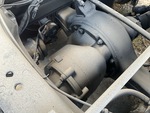 Underbody with Front Drive Axle