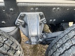 Underbody with Suspension Springs/Hangers