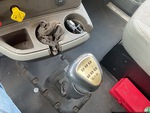 Cab with Gear Selector