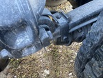 Underbody with Suspension Bushings