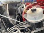 Engine with Radiator