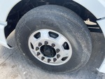 Underbody with Left Steer Tire