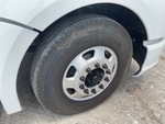 Underbody with Right Steer Tire